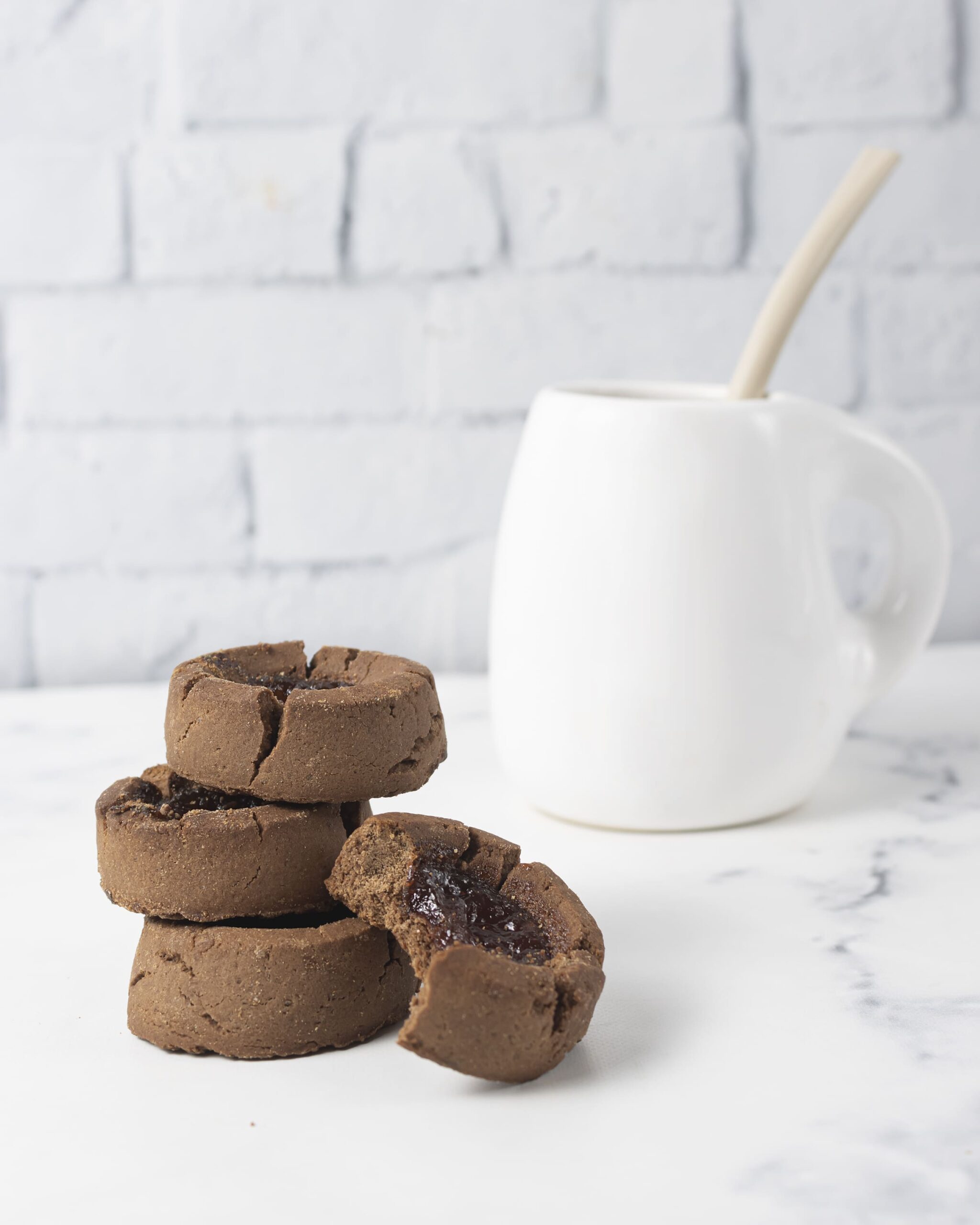 Galletita frutos rojos