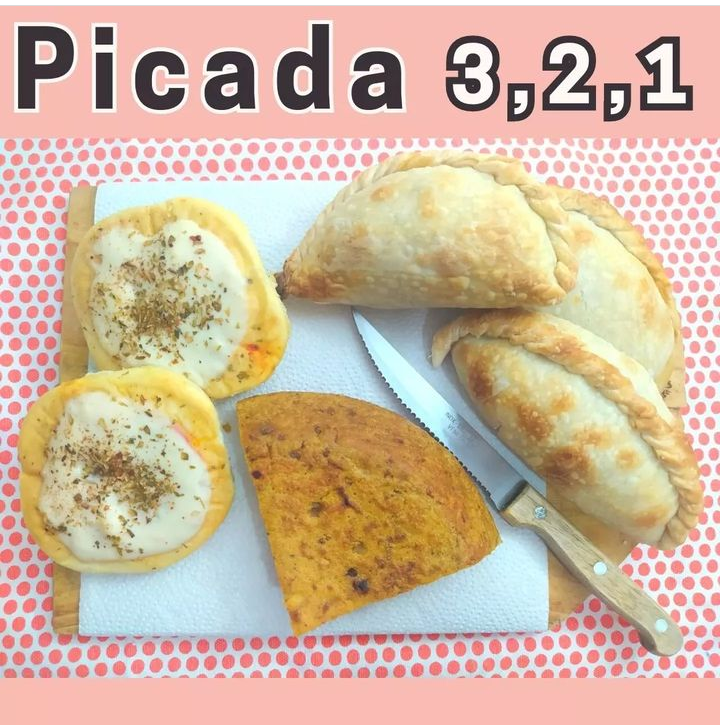 Picada 321