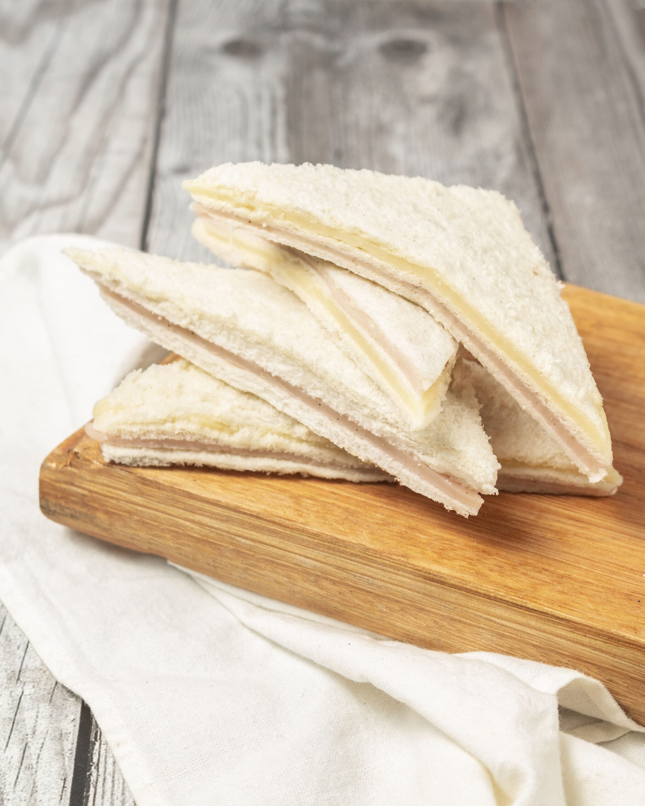 Sandwichitos de miga