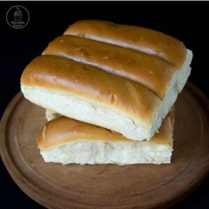 Pan de pancho vegano