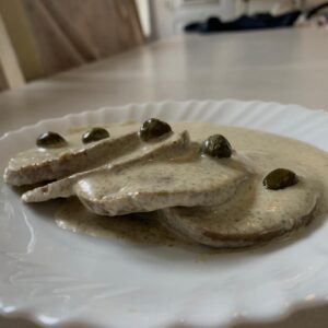 vitel tone vegano
